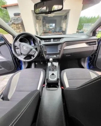 Toyota Avensis cena 35000 przebieg: 320000, rok produkcji 2015 z Łosice małe 92